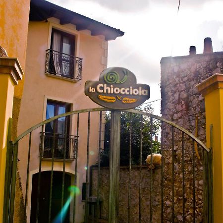 La Chiocciola Bed & Breakfast Trentinara Exterior foto