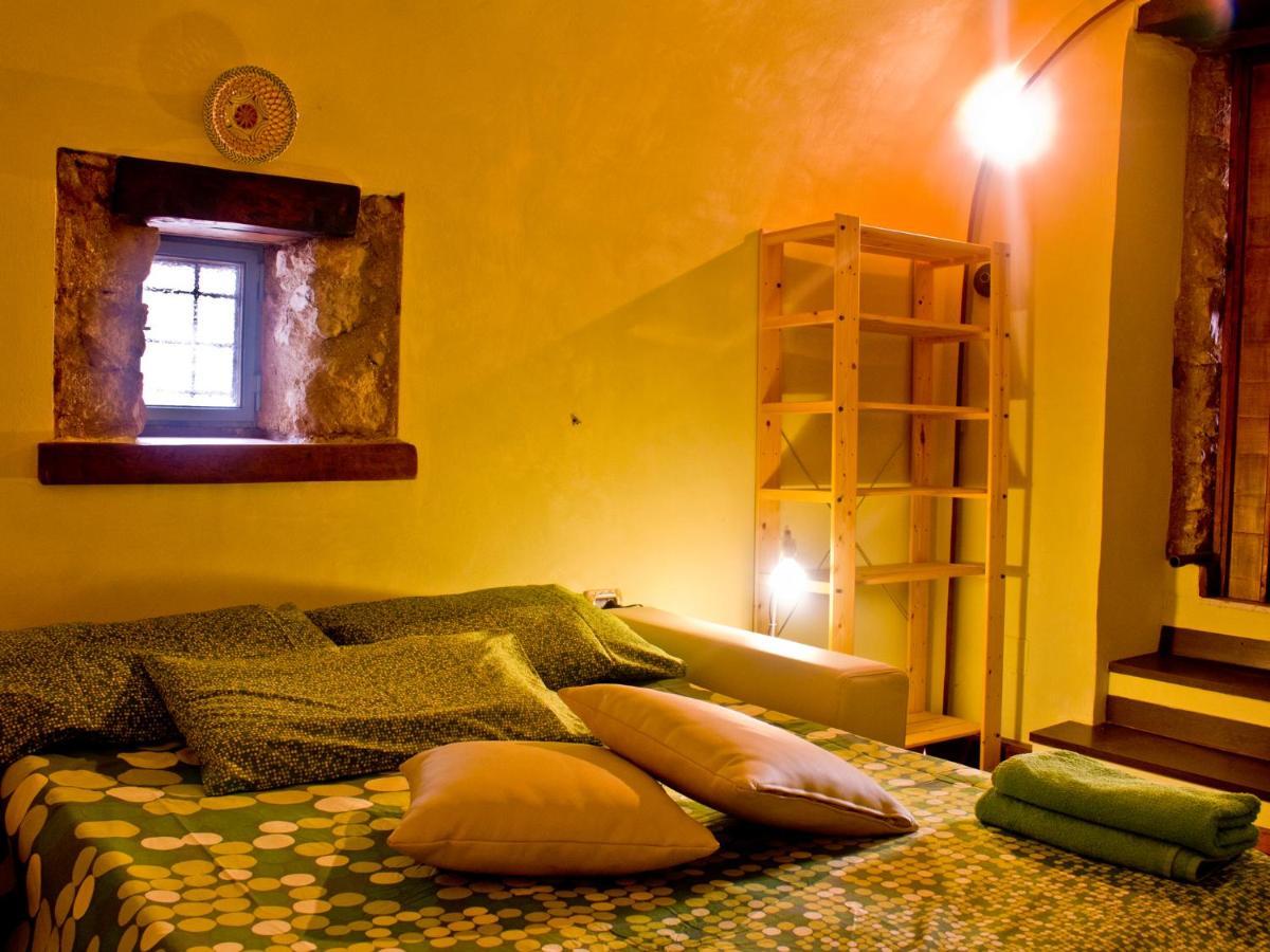 La Chiocciola Bed & Breakfast Trentinara Exterior foto