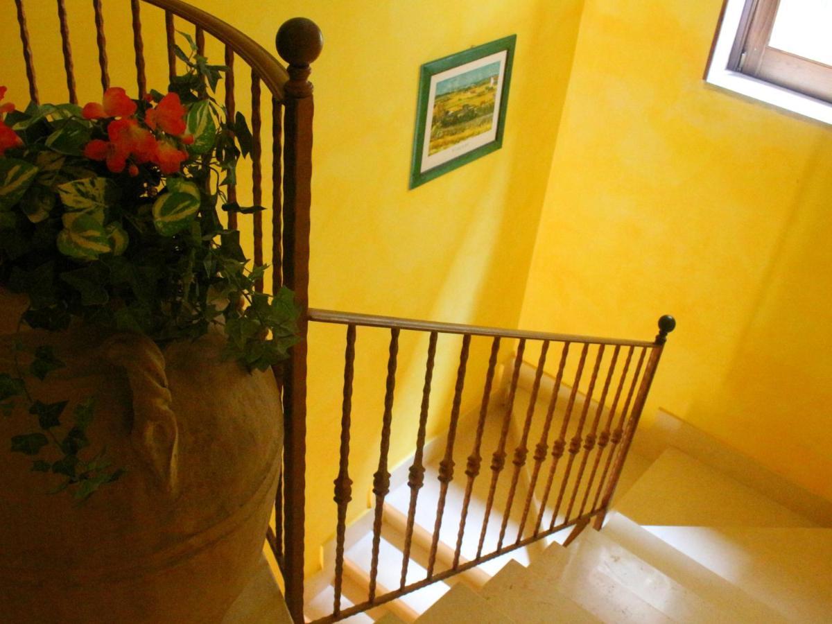 La Chiocciola Bed & Breakfast Trentinara Exterior foto