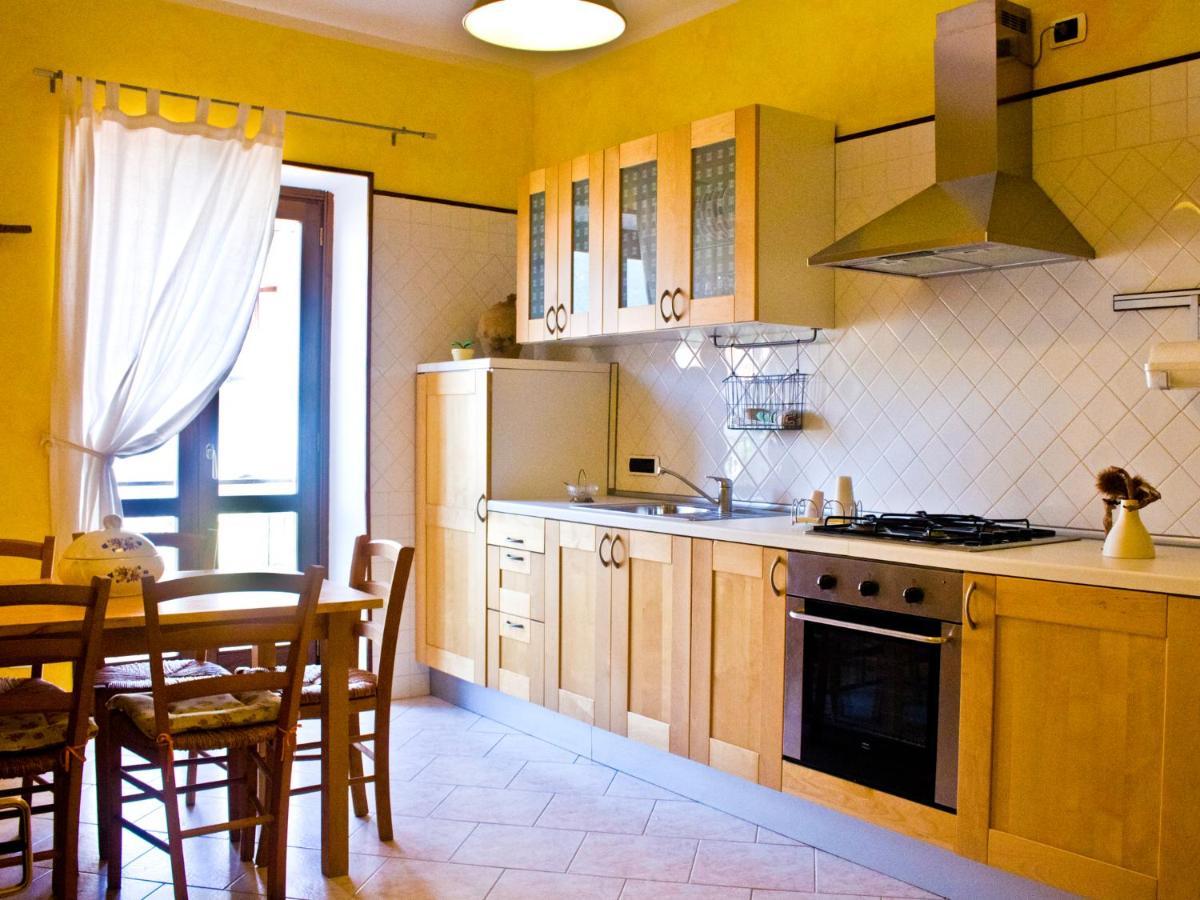 La Chiocciola Bed & Breakfast Trentinara Exterior foto