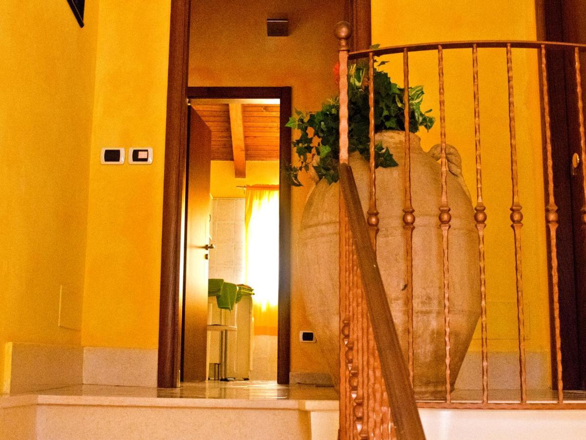 La Chiocciola Bed & Breakfast Trentinara Exterior foto