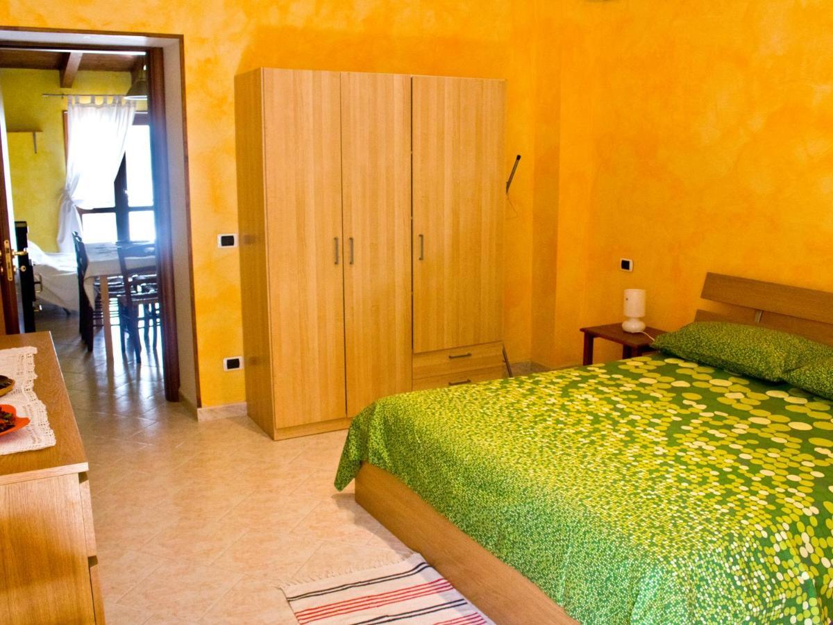 La Chiocciola Bed & Breakfast Trentinara Exterior foto