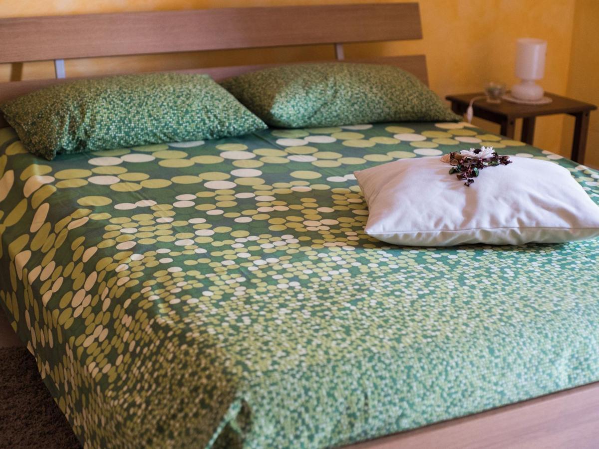 La Chiocciola Bed & Breakfast Trentinara Exterior foto