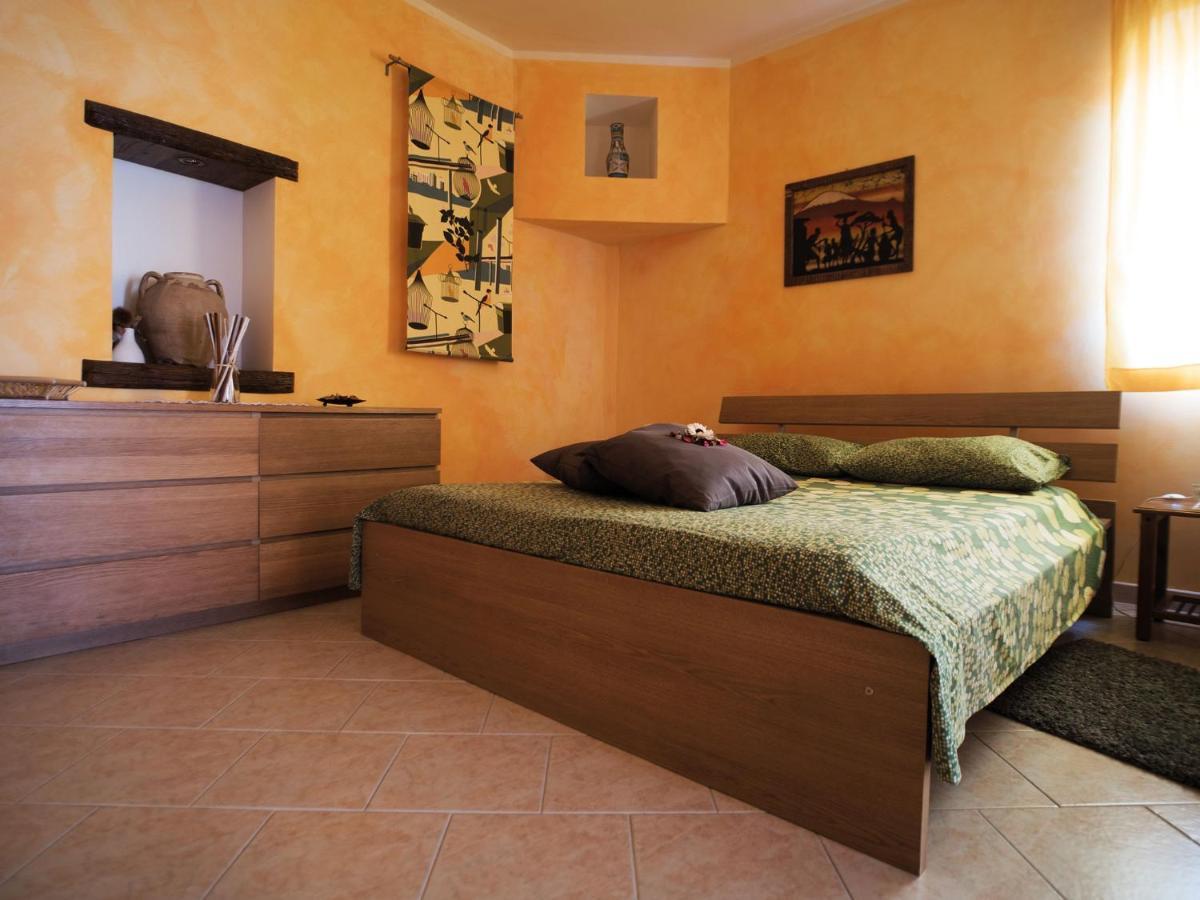 La Chiocciola Bed & Breakfast Trentinara Exterior foto