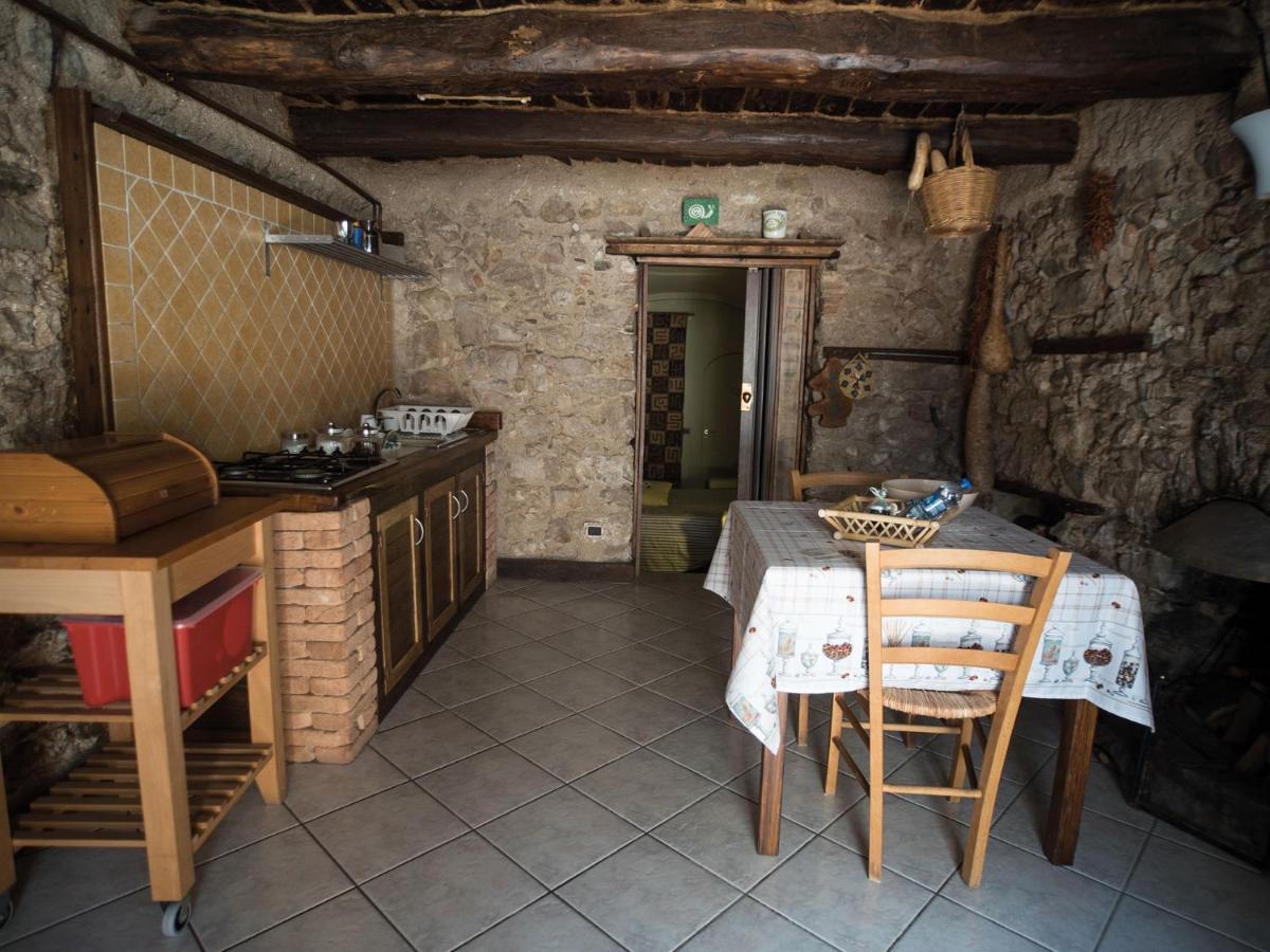 La Chiocciola Bed & Breakfast Trentinara Exterior foto